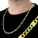  Cadena oro 18k valentino